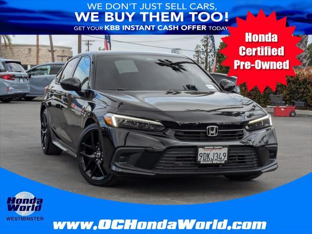 2022 Honda Civic
