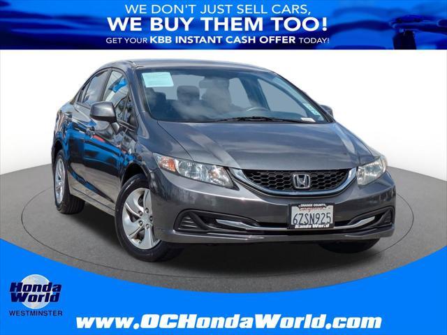 2013 Honda Civic