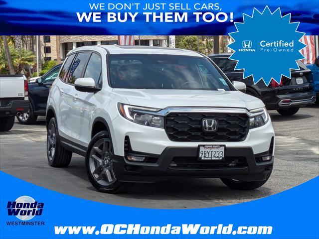 2022 Honda Passport