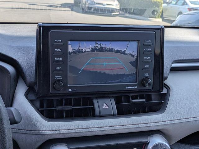 Photo of 2020 Gray Toyota RAV4