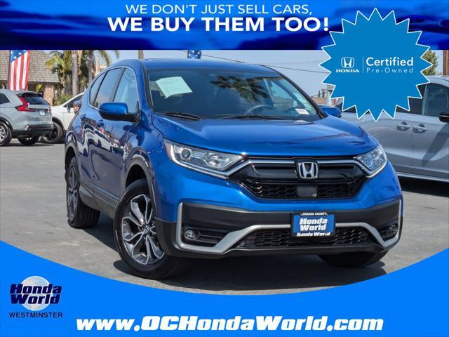 2022 Honda CR-V