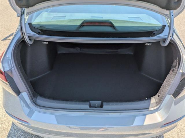 Photo of 2026 Gray Honda Civic Hybrid