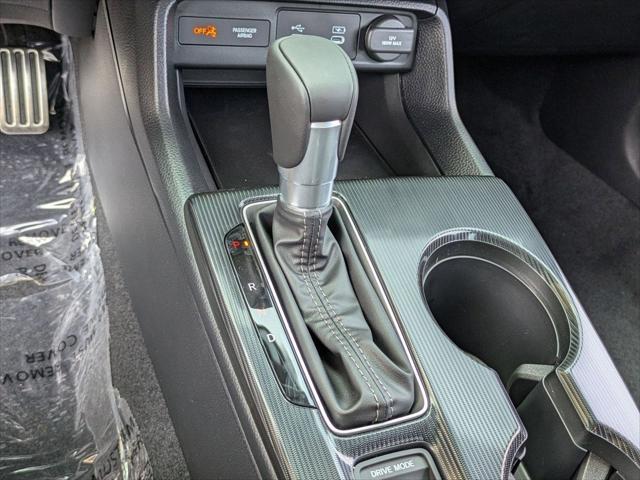 Photo of 2026 Gray Honda Civic Hybrid