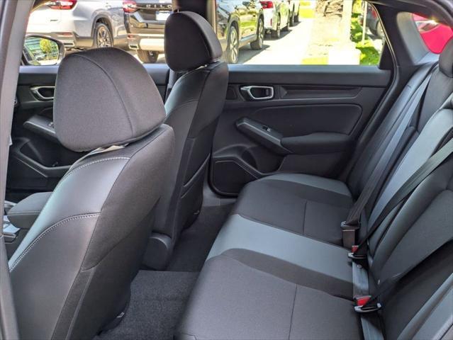Photo of 2026 Gray Honda Civic Hybrid