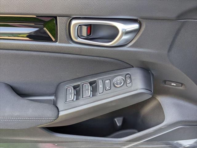 Photo of 2026 Gray Honda Civic Hybrid