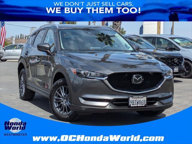 2019 Mazda CX-5