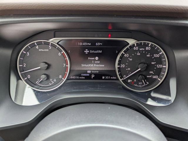 Photo of 2021 Tan Nissan Rogue