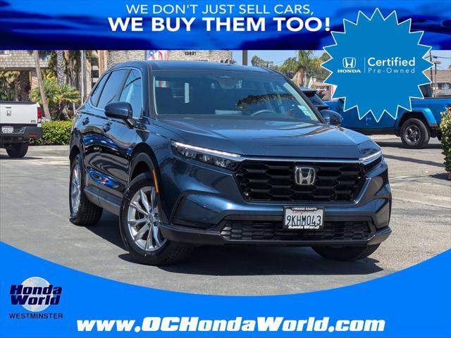 2023 Honda CR-V