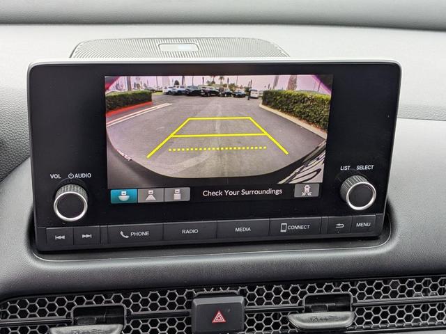 Photo of 2024 Crystal Black Pearl Honda HR-V