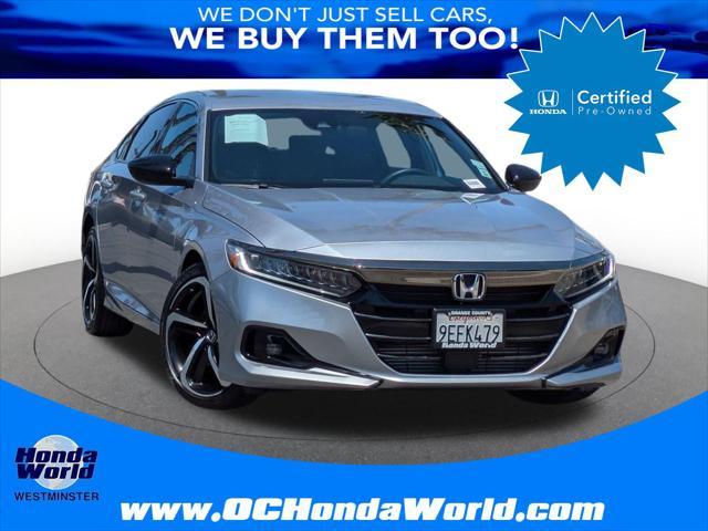 2022 Honda Accord
