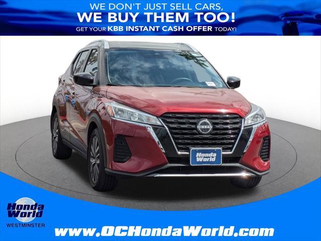 2023 Nissan Kicks