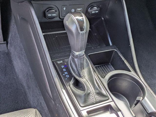 Photo of 2021 Gray Hyundai TUCSON