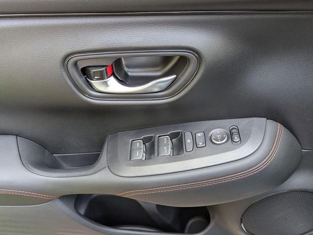 Photo of 2026 Red Honda HR-V