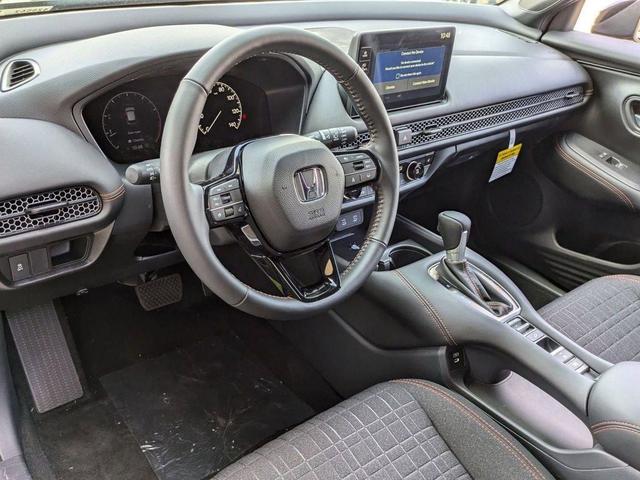 Photo of 2026 Red Honda HR-V