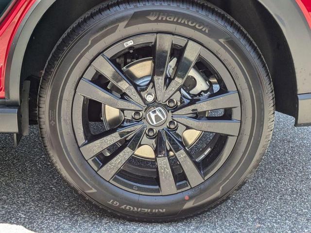 Photo of 2026 Red Honda HR-V