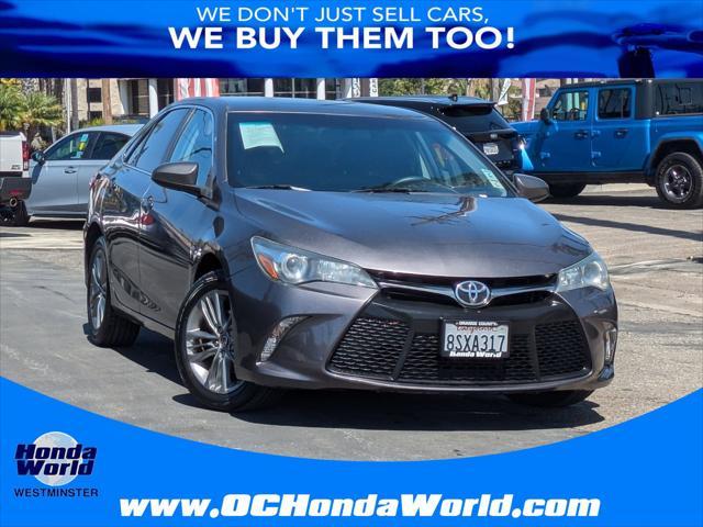 2017 Toyota Camry