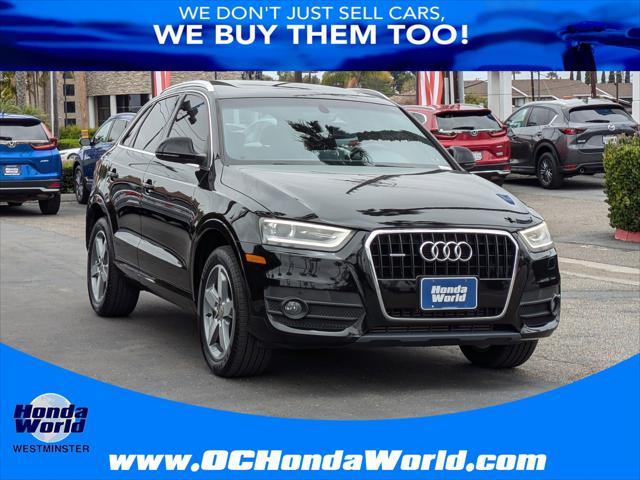2015 Audi Q3