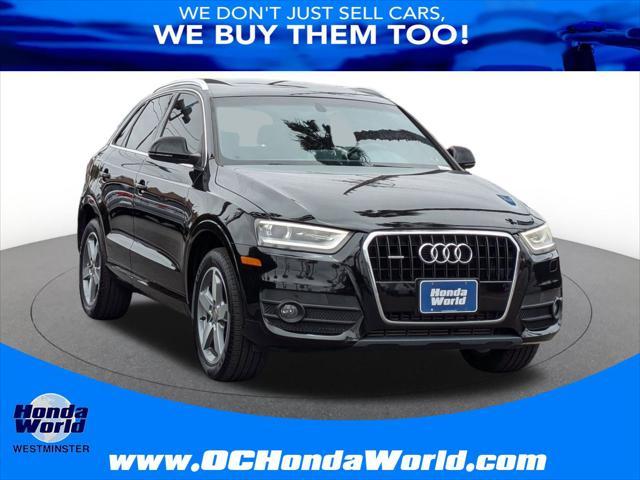 2015 Audi Q3
