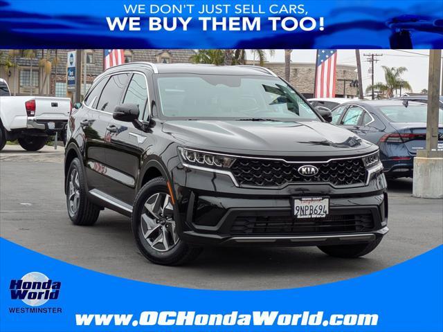 2021 Kia Sorento Hybrid