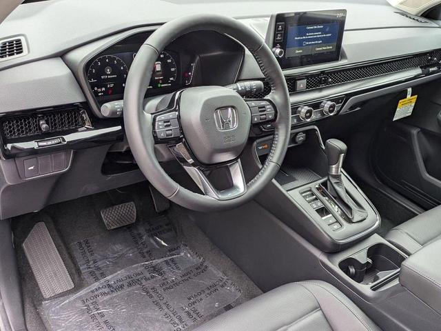 Photo of 2026 Gray Honda CR-V