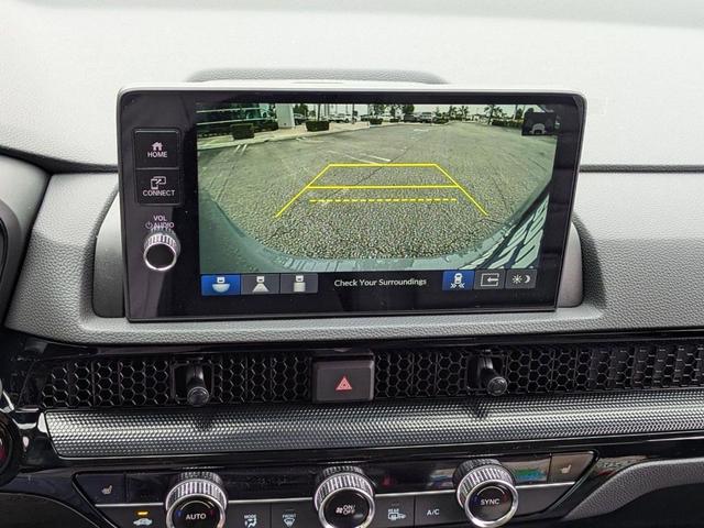 Photo of 2026 Gray Honda CR-V