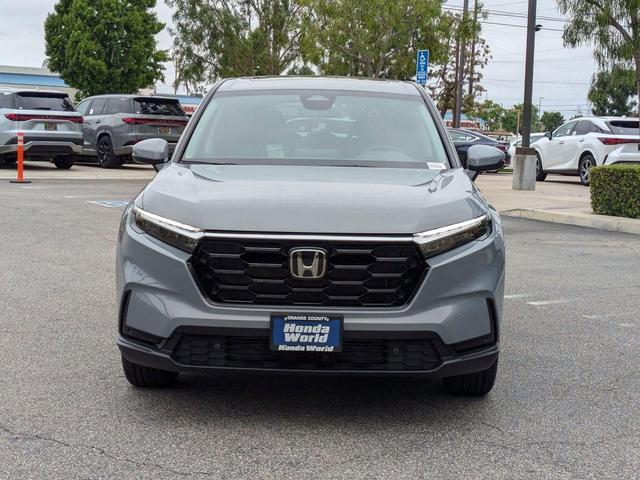 Photo of 2026 Gray Honda CR-V