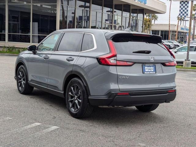 Photo of 2026 Gray Honda CR-V