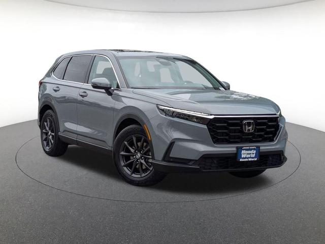 Photo of 2026 Gray Honda CR-V