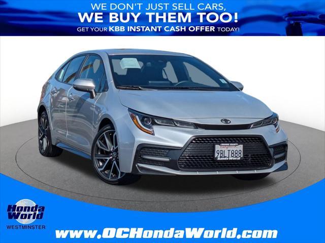 2022 Toyota Corolla