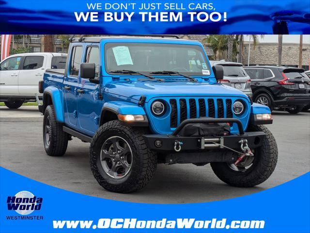 2022 Jeep Gladiator