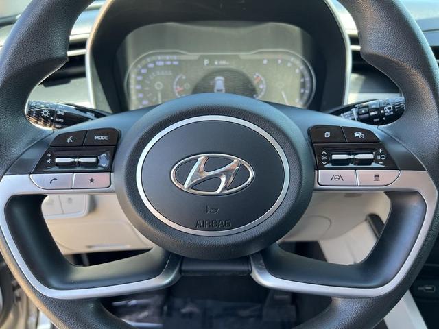 Photo of 2024 Shimmering Silver Hyundai TUCSON