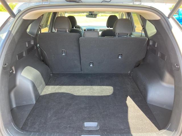 Photo of 2024 Shimmering Silver Hyundai TUCSON