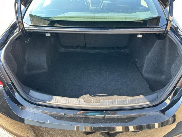 Photo of 2024 Mosaic Black Metallic Chevrolet Malibu