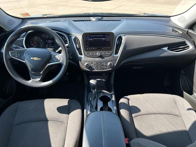 Photo of 2024 Mosaic Black Metallic Chevrolet Malibu