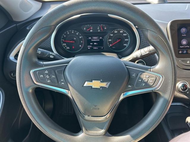 Photo of 2024 Mosaic Black Metallic Chevrolet Malibu