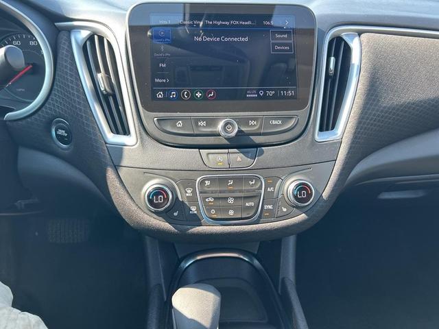 Photo of 2024 Mosaic Black Metallic Chevrolet Malibu