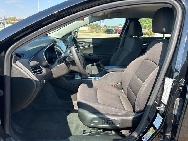 Photo of 2024 Mosaic Black Metallic Chevrolet Malibu