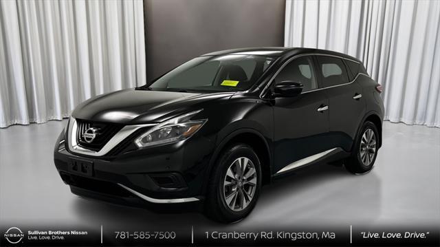 2018 Nissan Murano