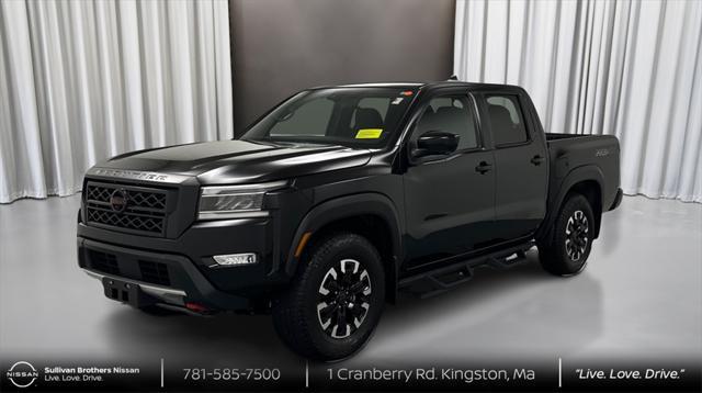 2023 Nissan Frontier