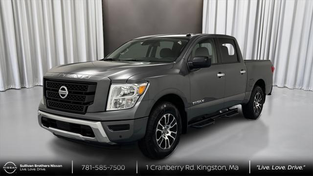 2021 Nissan Titan