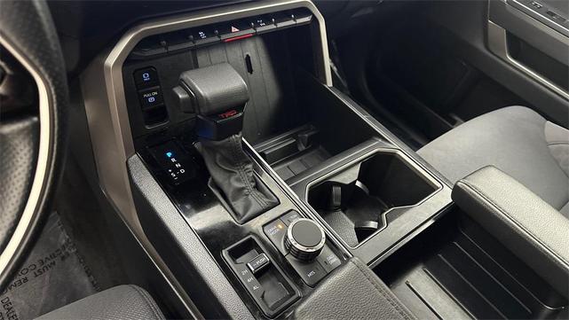 Photo of 2022 Midnight Black Metallic Toyota Tundra