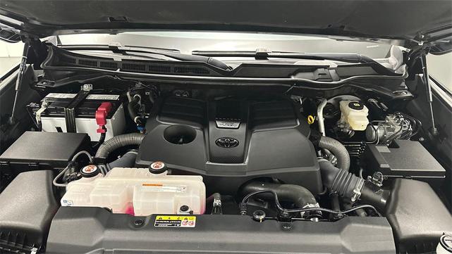 Photo of 2022 Midnight Black Metallic Toyota Tundra