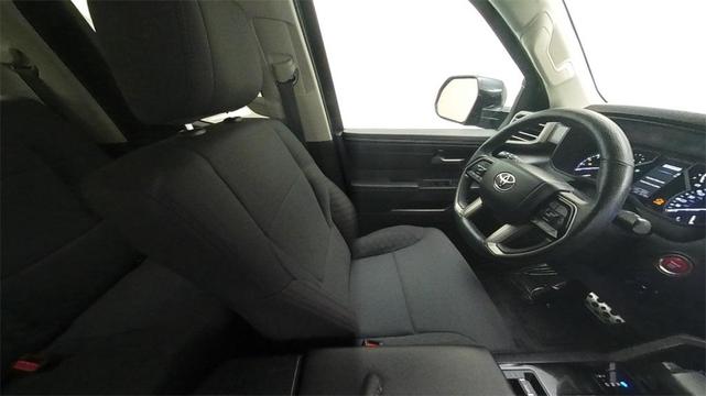 Photo of 2022 Midnight Black Metallic Toyota Tundra