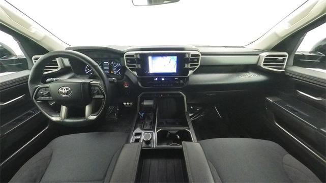 Photo of 2022 Midnight Black Metallic Toyota Tundra