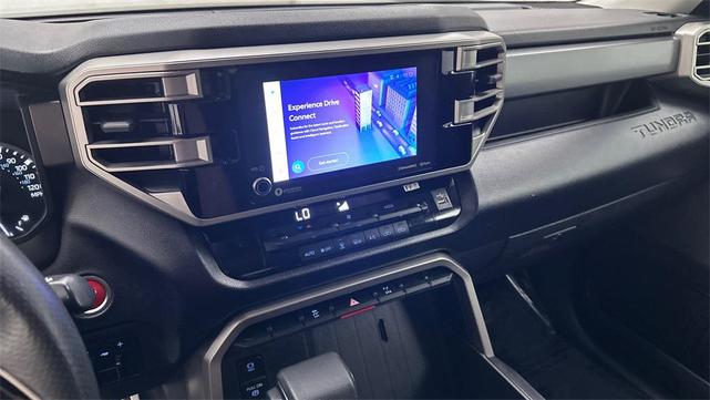 Photo of 2022 Midnight Black Metallic Toyota Tundra