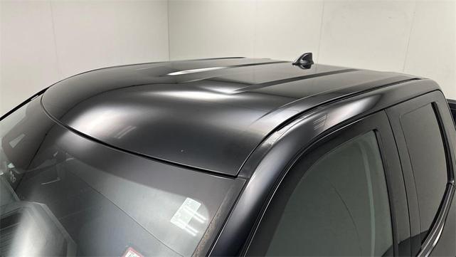 Photo of 2022 Midnight Black Metallic Toyota Tundra