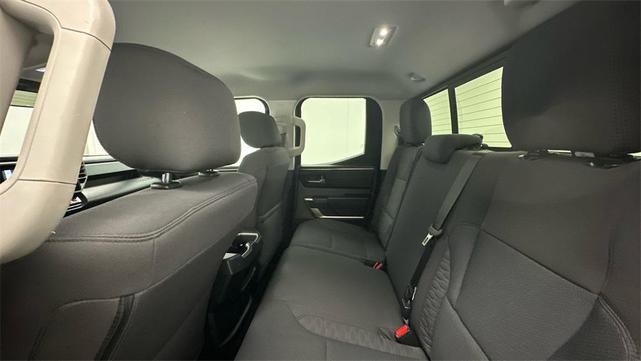 Photo of 2022 Midnight Black Metallic Toyota Tundra