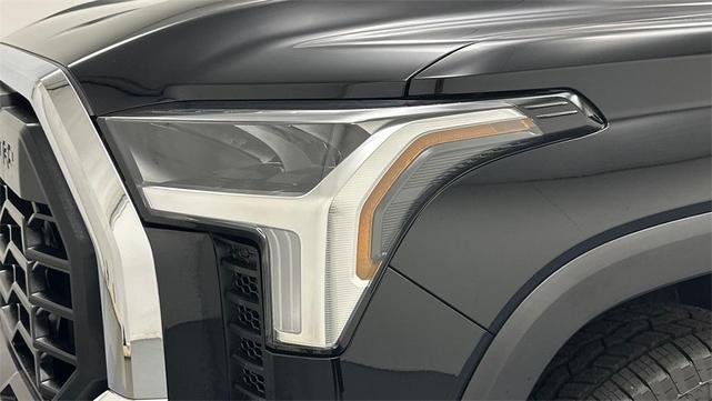 Photo of 2022 Midnight Black Metallic Toyota Tundra