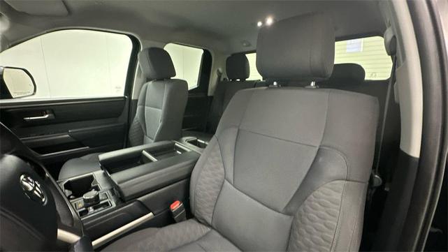 Photo of 2022 Midnight Black Metallic Toyota Tundra