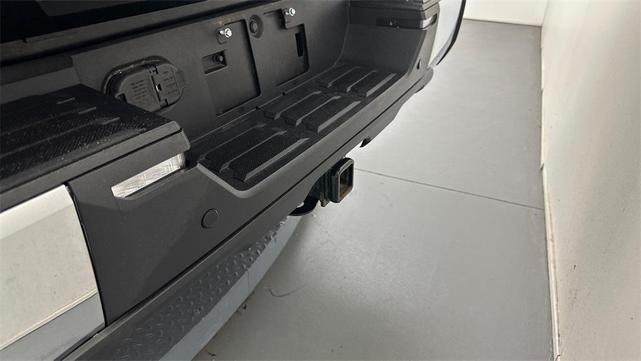 Photo of 2022 Midnight Black Metallic Toyota Tundra